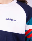 Adidas - Sweatshirt (S)