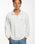 Adidas - Quarter Zip (L)