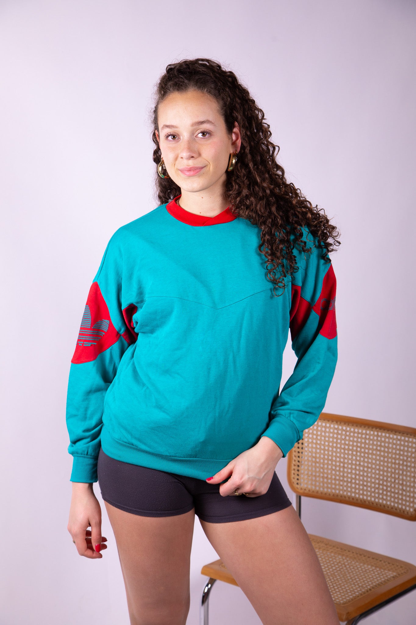 Adidas - Sweatshirt (XS)