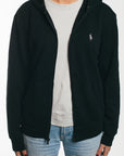 Ralph Lauren - Full Zip (M)