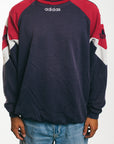 Adidas - Sweatshirt (L)