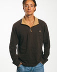 Timberland - Quarter Zip (L)