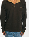 Timberland - Quarter Zip (L)