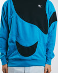 Adidas - Hoodie (L)