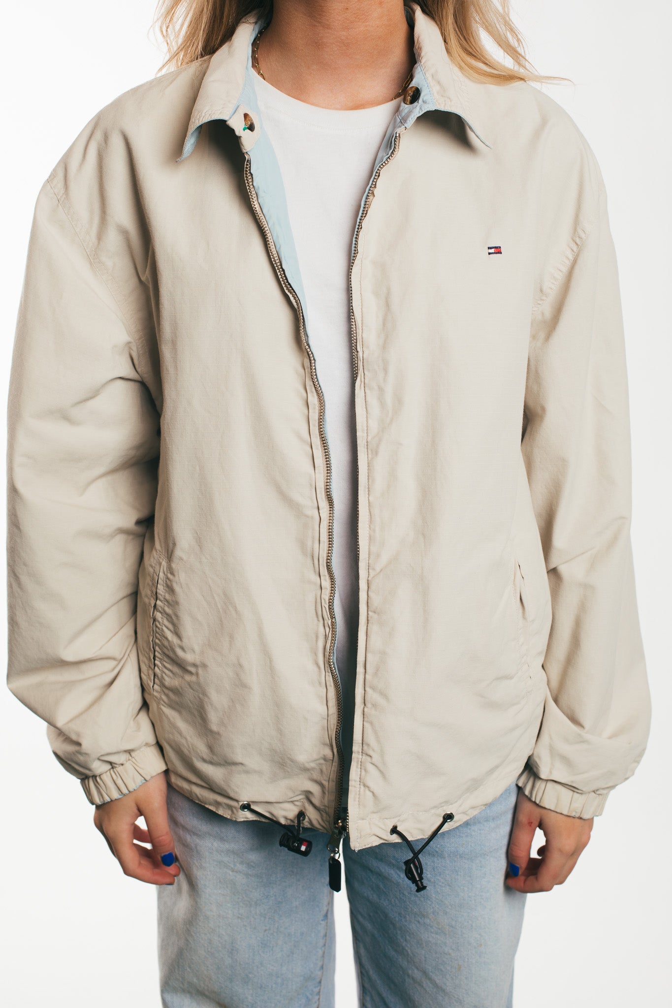 Tommy Hilfiger - Harington Jacket (L)