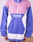 Reebok - Half Zip (XXL)