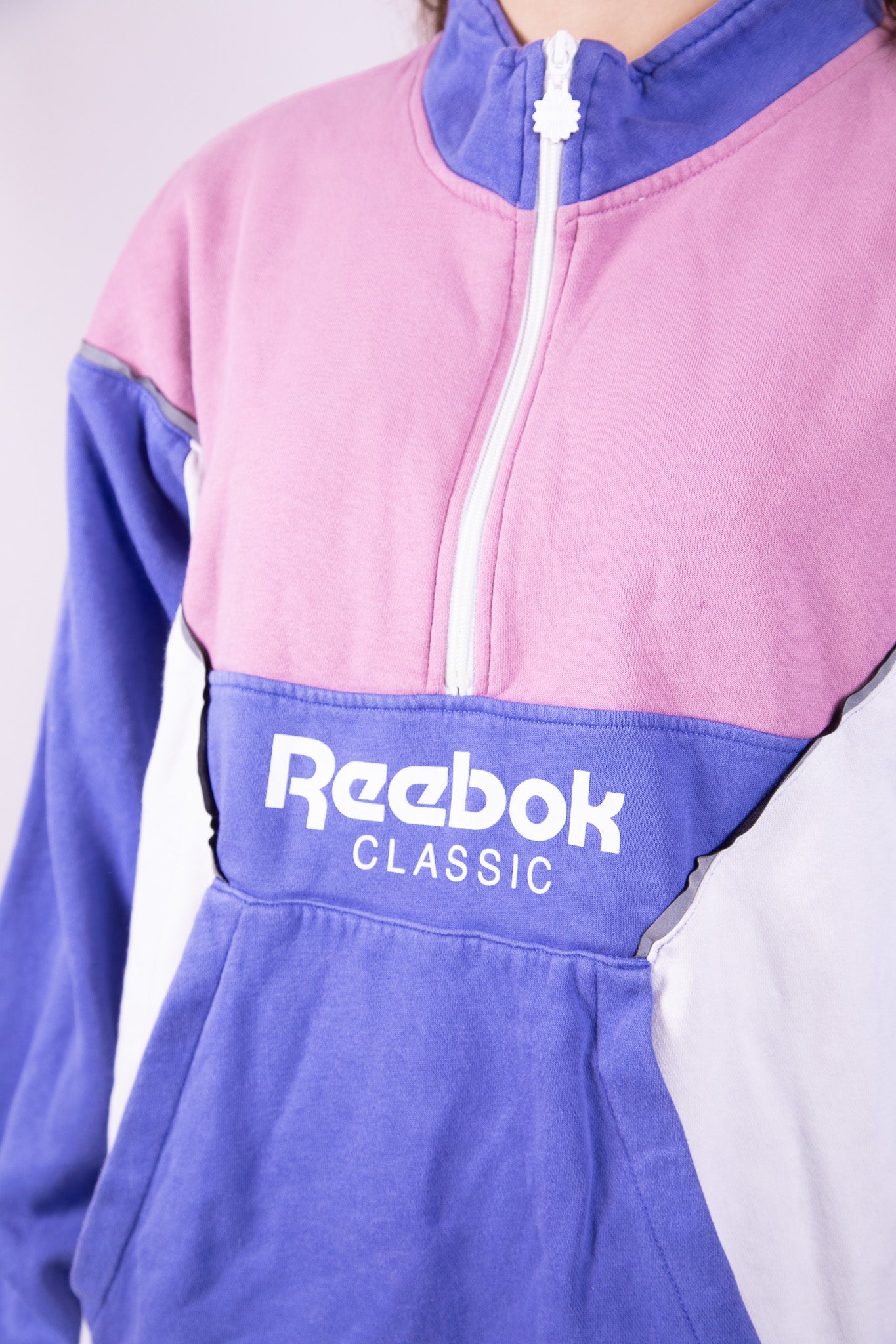 Reebok - Half Zip (XXL)