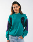 Adidas - Sweatshirt (S)