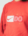 Nike X Just Do it - Sweatshirt