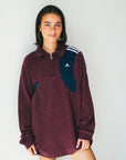 Adidas - Quarter Zip