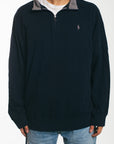 Ralph Lauren - Quarter Zip (M)