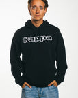 Kappa - Hoodie (L)