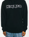 Kappa - Hoodie (L)