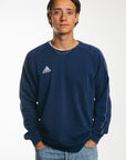 Adidas - Sweatshirt (L)