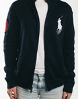 Ralph Lauren- Full Zip (M)