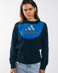 Adidas - Sweatshirt (S)