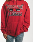 Wisconsin Badgers - Hoodie (M)