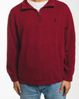 Ralph Lauren - Quarter Zip (L)