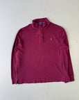 Ralph Lauren - Quarter Zip (L)