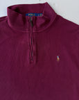 Ralph Lauren - Quarter Zip (L)