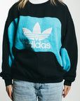 Adidas - Sweatshirt (S)