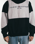 Tommy Hilfiger - Sweatshirt (L)