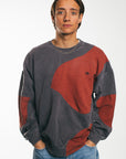 Adidas - Sweatshirt (L)