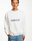 Adidas - Sweatshirt (M)