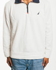 Nautica - Quarter Zip (L)