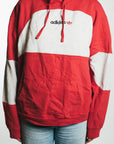 Adidas - Hoodie (M)