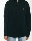 Ralph Lauren - Quarter Zip (M)