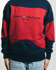 Tommy Hilfiger - Sweatshirt (S)