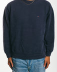 Tommy Hilfiger - Sweatshirt (L)