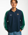 Adidas - Quarter Zip (M)