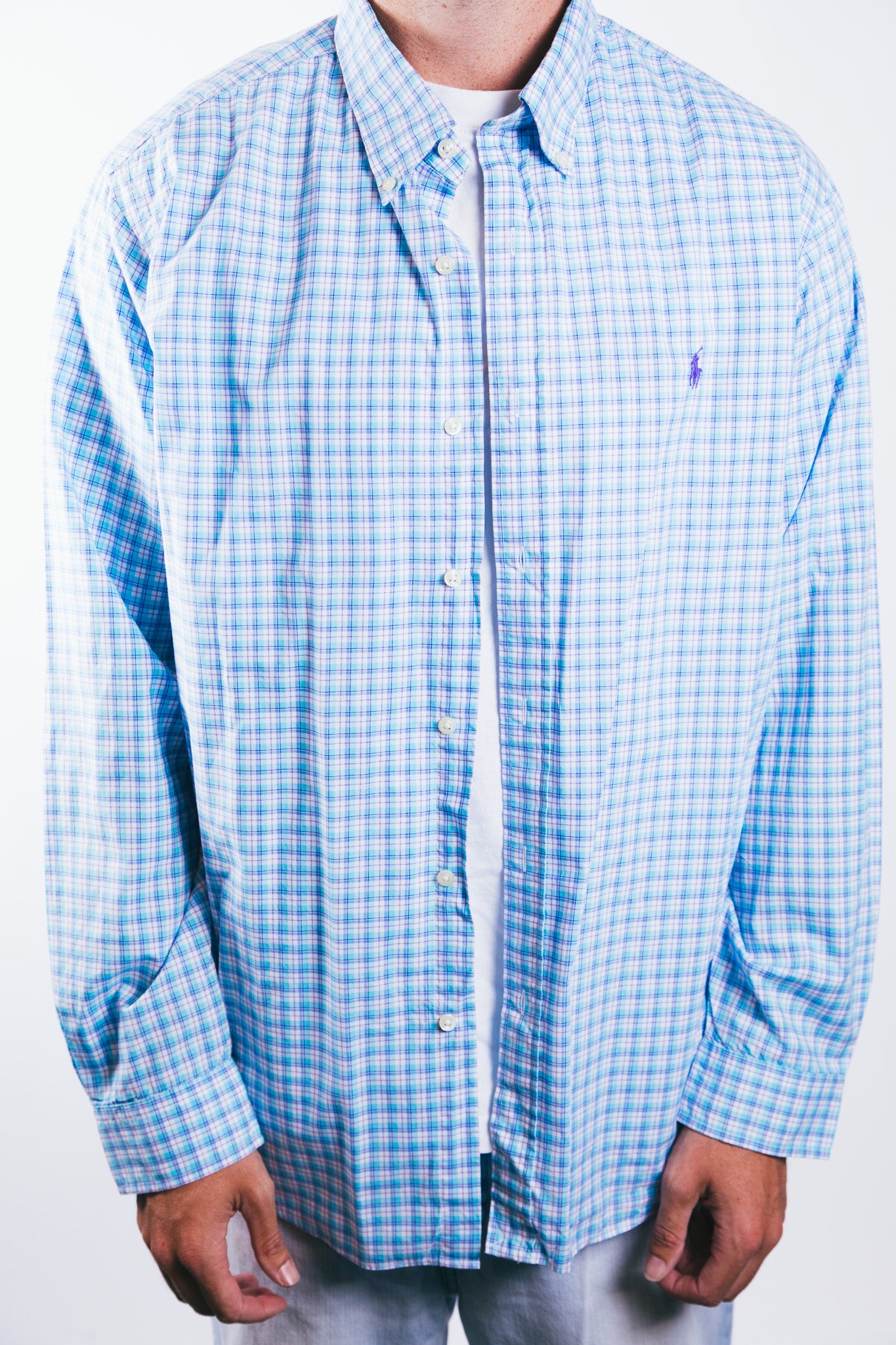 Ralph Lauren - Hemd (XL)