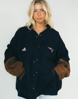 Adidas X Patriots  - Wool Varsity Jacket