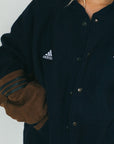 Adidas X Patriots  - Wool Varsity Jacket