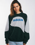 Adidas - Sweatshirt (L)