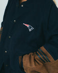 Adidas X Patriots  - Wool Varsity Jacket