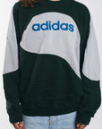 Adidas - Sweatshirt (L)