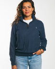 Ralph Lauren - Quarter Zip (S)