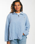 Ralph Lauren - Quarter Zip (M)