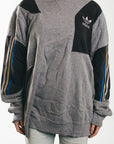 Adidas - Sweatshirt (XXL)