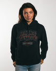 Harley Davidson - Hoodie (S)