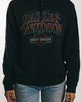 Harley Davidson - Hoodie (S)