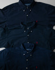 Ralph Lauren - Donkerblauw Shirt