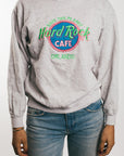 Hard Rock Cafe - Sweatshirt (S)