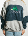 Adidas - Sweatshirt (S)