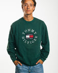 Tommy Hilfiger - Sweatshirt (L)