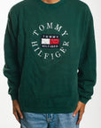 Tommy Hilfiger - Sweatshirt (L)